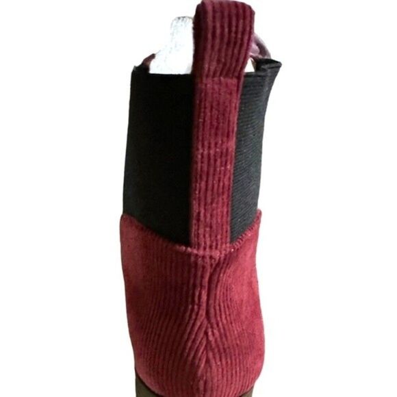 Lucky Brand Womens GIeldo Padded InsolePointed Toe ChelseaBoots - 8 Medium - Picture 2 of 5